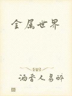 金属世界