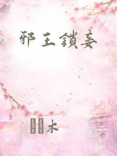 邪王锁妾