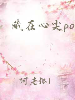 藏在心尖poH