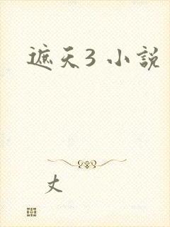 遮天3 小说