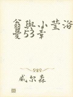 翁与小莹浴室欢爱53章