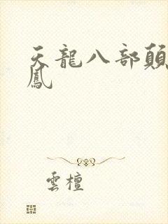 天龙八部颠龙鸾凤