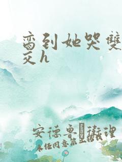 脔到她哭双根宫交h