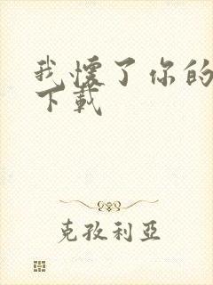 我怀了你的孩子下载