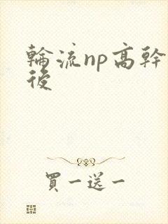 轮流np高干前后