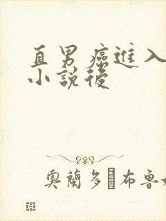 直男癌进入言情小说后