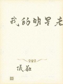 我的明星老豆