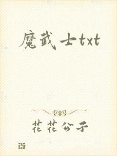 魔武士txt