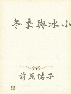 冬季与冰小说