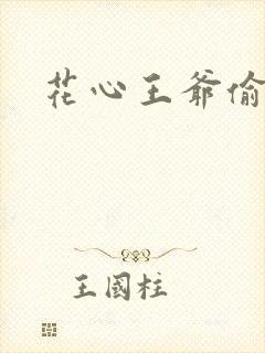 花心王爷偷心妾