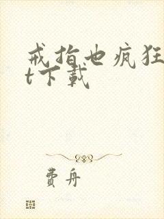 戒指也疯狂txt下载