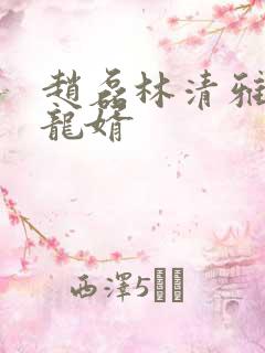 赵磊林清雅上门龙婿