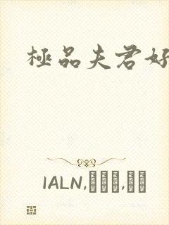 极品夫君好又多