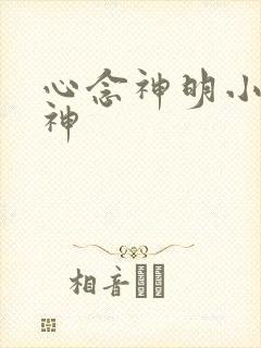 心念神明小说堕神