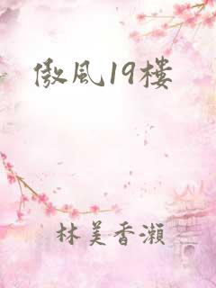 傲风19楼