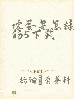 坏蛋是怎样炼成的5下载