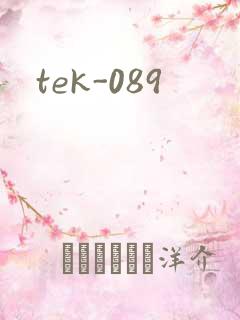 tek-089