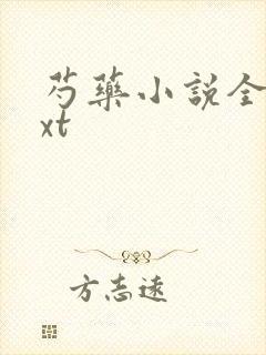 芍药小说全文txt