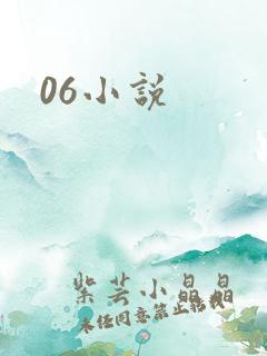 06小说