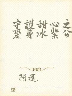 守护甜心之亚梦变身冰紫公主