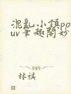 混乱小镇popuv笔趣阁妙妙