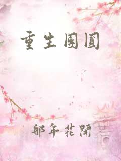 重生团圆