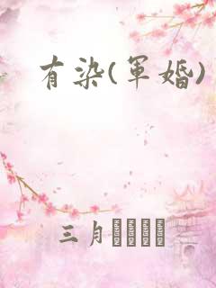 有染(军婚)