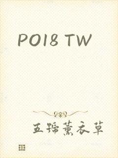 PO18 TW