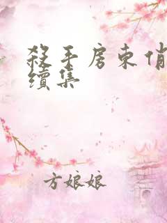 杀手房东俏房客续集