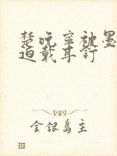 楚晚宁被墨燃强迫戴耳钉