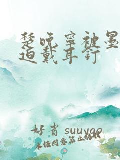 楚晚宁被墨燃强迫戴耳钉