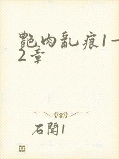 艳肉乱痕1—12章