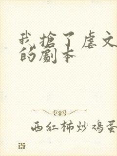 我抢了虐文男主的剧本