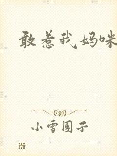 敢惹我妈咪试试