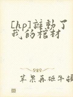 [hp]谁动了我的棺材