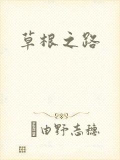 草根之路