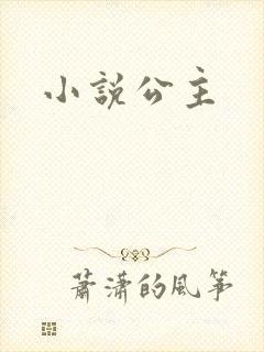 小说公主