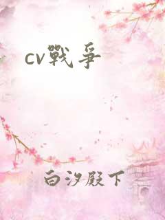 cv战争