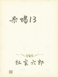 赤蝎13