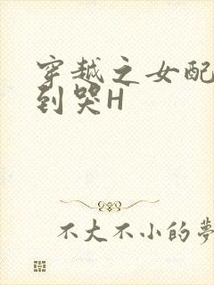 穿越之女配被肉到哭H