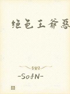 绝色王爷恶搞妃