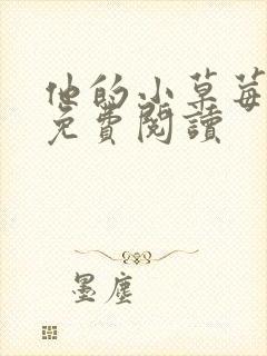 他的小草莓全文免费阅读