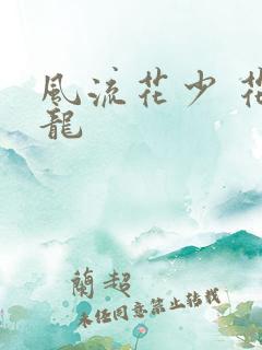 风流花少 花睿龙