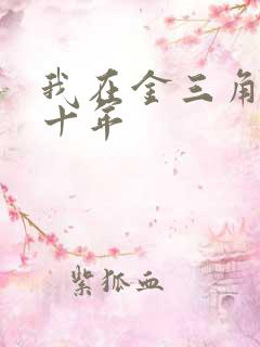 我在金三角卧底十年