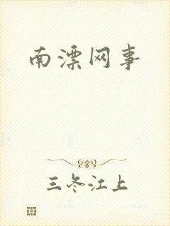 南漂网事