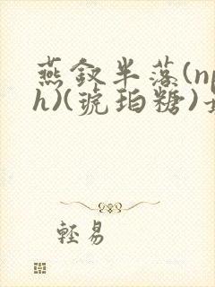 燕钗半落(nph)(琥珀糖)最新