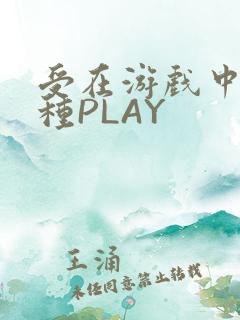 受在游戏中被各种PLAY