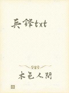 兵锋txt