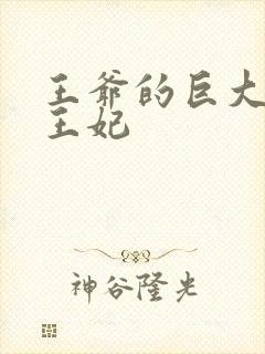 王爷的巨大进入王妃