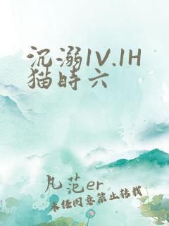 沉溺1V.1H猫时六